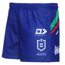 Load image into Gallery viewer, 2024 NZ Warriors Mens Players Home Short