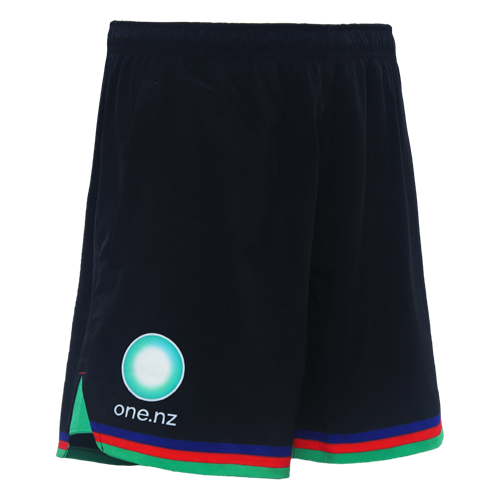 2024 NZ Warriors Alt Gym Shorts