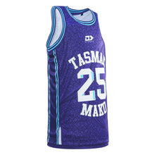 Load image into Gallery viewer, 2025 Tasman Mako Mens Basketball Singlet