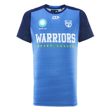 Load image into Gallery viewer, 2026 NZ Warriors Junior Coaches Tee