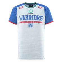 Load image into Gallery viewer, 2026 NZ Warriors Junior Training Tee