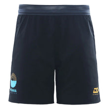 Load image into Gallery viewer, 2026 Moana Pasifika Mens Gym Shorts - Black