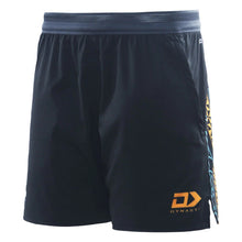 Load image into Gallery viewer, 2026 Moana Pasifika Mens Gym Shorts - Black