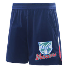 Load image into Gallery viewer, 2026 NZ Warriors Junior Gym Short