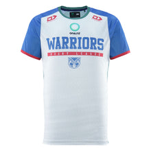 Load image into Gallery viewer, 2026 NZ Warriors Junior Training Tee