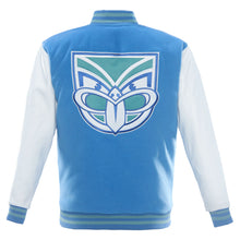 Load image into Gallery viewer, 2026 NZ Warriors Mens Varsity Jacket