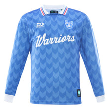 Load image into Gallery viewer, 2026 NZ Warriors Mens LS Retro Football Shirt