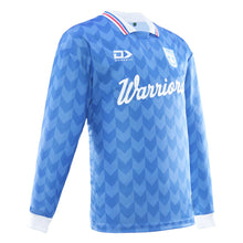 Load image into Gallery viewer, 2026 NZ Warriors Mens LS Retro Football Shirt