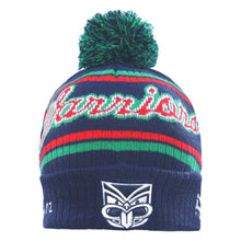 Load image into Gallery viewer, 2026 NZ Warriors Mens Beanie