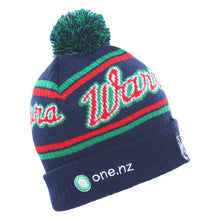 Load image into Gallery viewer, 2026 NZ Warriors Mens Beanie