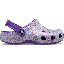 Load image into Gallery viewer, Classic Glitter Clog Toddlers
