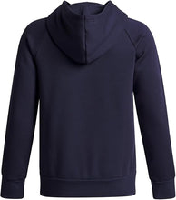 Load image into Gallery viewer, Rival Fleece Flamin Wordmark Hoodie Boys