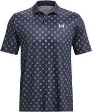 Load image into Gallery viewer, Perf 3.0 Printed Polo