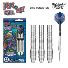 Load image into Gallery viewer, Birds of Prey Kestrel Steep Tip Dart Set
