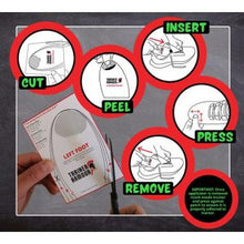 Load image into Gallery viewer, Big Toe Hole Preventer Pack