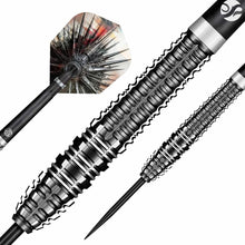 Load image into Gallery viewer, Gnarly Smasha Steel Tip Dart Set