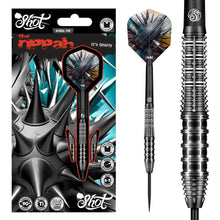 Load image into Gallery viewer, Gnarly Rippah Steel Tip Dart Set