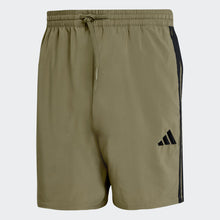 Load image into Gallery viewer, 3 Stripe Chelsea Shorts
