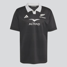 Load image into Gallery viewer, All Blacks Home Jersey