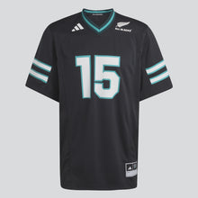 Load image into Gallery viewer, All Blacks American Football Jersey