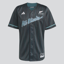 Load image into Gallery viewer, All Blacks Baseball Jersey