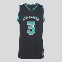 Load image into Gallery viewer, All Blacks Basketball Jersey