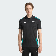 Load image into Gallery viewer, All Blacks Training Polo