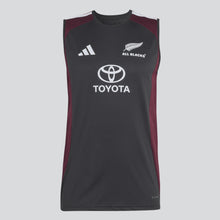 Load image into Gallery viewer, All Blacks Singlet