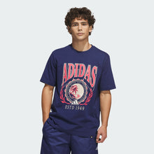 Load image into Gallery viewer, Varsity Crest Graphic T-Shirt