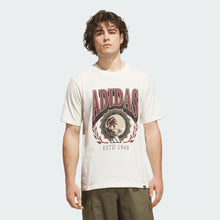 Load image into Gallery viewer, Varsity Crest Graphic T-Shirt