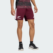 Load image into Gallery viewer, All Blacks Gym Short - South Africa Tour