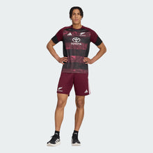 Load image into Gallery viewer, All Blacks Gym Short - South Africa Tour