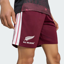 Load image into Gallery viewer, All Blacks Gym Short - South Africa Tour