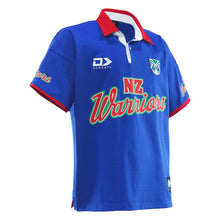 Load image into Gallery viewer, 2026 NZ Warriors Adults 1997 Throwback Jersey