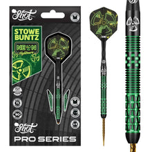 Load image into Gallery viewer, Pro Series - Stowe Buntz 2.0 Steep Tip Dart Set