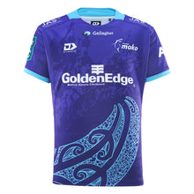 Load image into Gallery viewer, 2025 Tasman Mako Mens Training Jersey - Purple