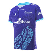 Load image into Gallery viewer, 2025 Tasman Mako Mens Training Jersey - Purple