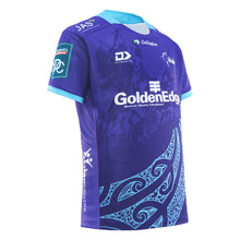 Load image into Gallery viewer, 2025 Tasman Mako Mens Training Jersey - Purple