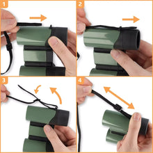 Load image into Gallery viewer, 7x18mm Focus-Free Wildcat Binoculars