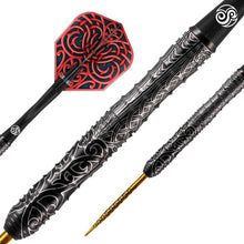 Load image into Gallery viewer, Warrior Kapene Steel Tip Dart Set