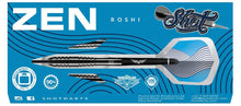 Load image into Gallery viewer, Zen Roshi Steel Tip Dart Set 90% Tungsten