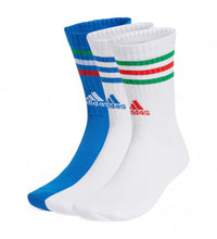 Load image into Gallery viewer, 3S Cushioned Sportswear Crew Socks 3pk