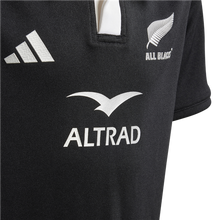 Load image into Gallery viewer, All Blacks Home Jersey Youth