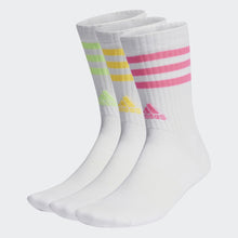 Load image into Gallery viewer, 3S Cushioned Sportswear Crew Socks 3pk
