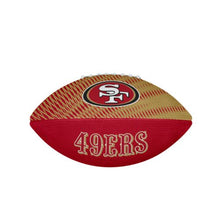 Load image into Gallery viewer, NFL Team Tailgate Football