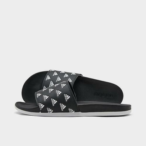 Adidas cloudfoam slides nz best sale