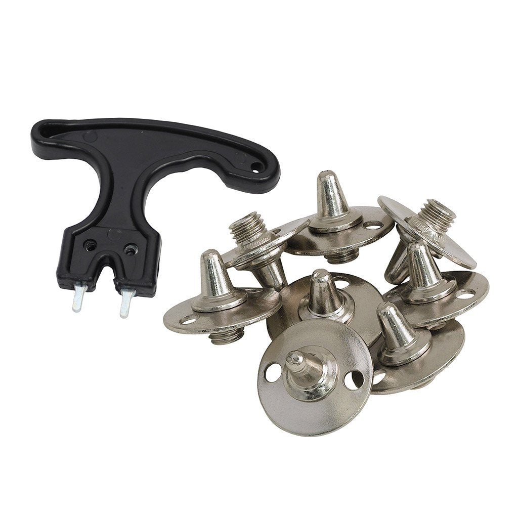 Metal Spikes and Spanner