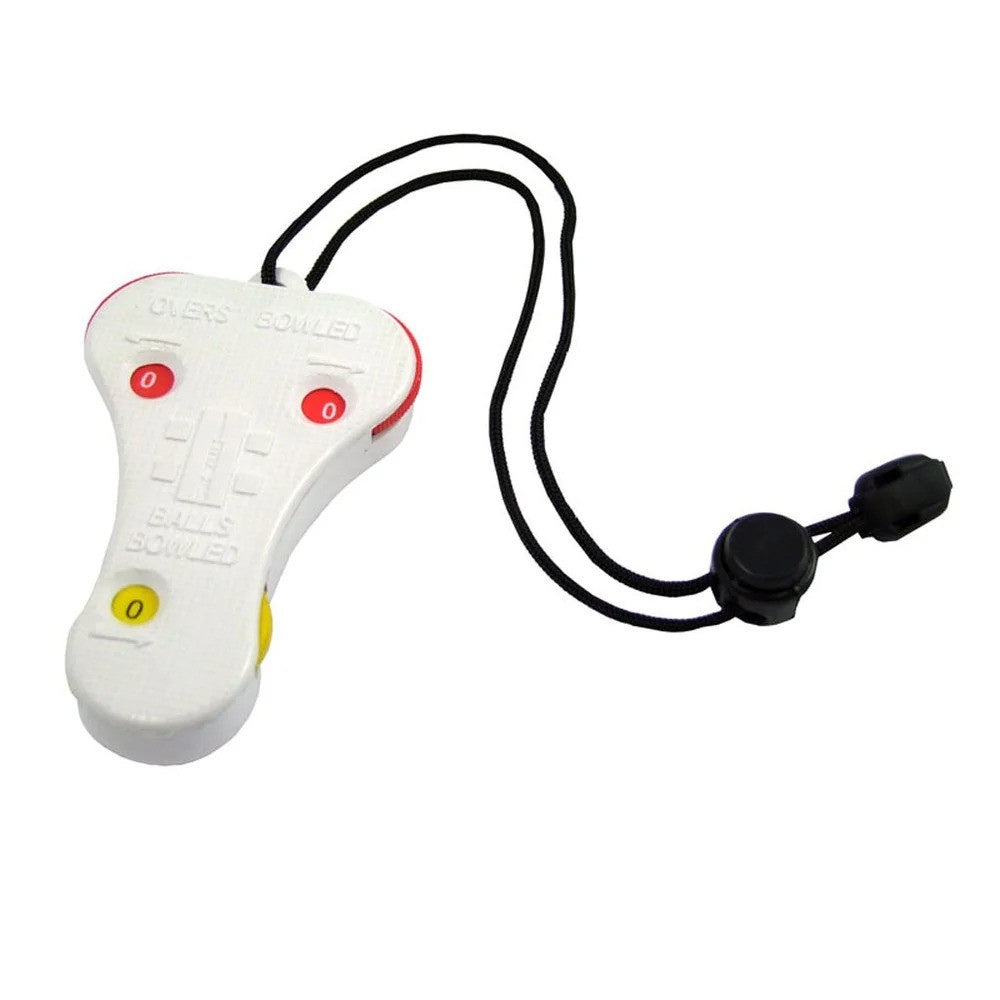 Test Umpires Counter