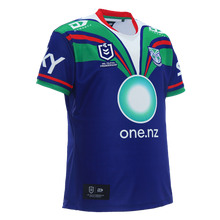 Load image into Gallery viewer, 2024 NZ Warriors Mens Replica Home Jersey
