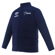 Load image into Gallery viewer, 2024 Tasman Mako Mens Coaches (full puffer) Jacket
